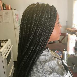 Meet your Posher, Chilly